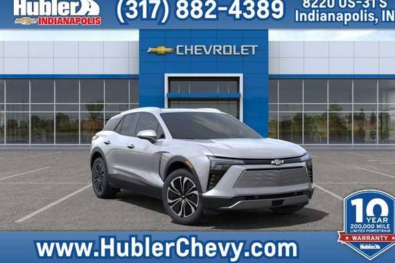CHEVROLET BLAZER EV 2024 3GNKDBRJ3RS228866 image